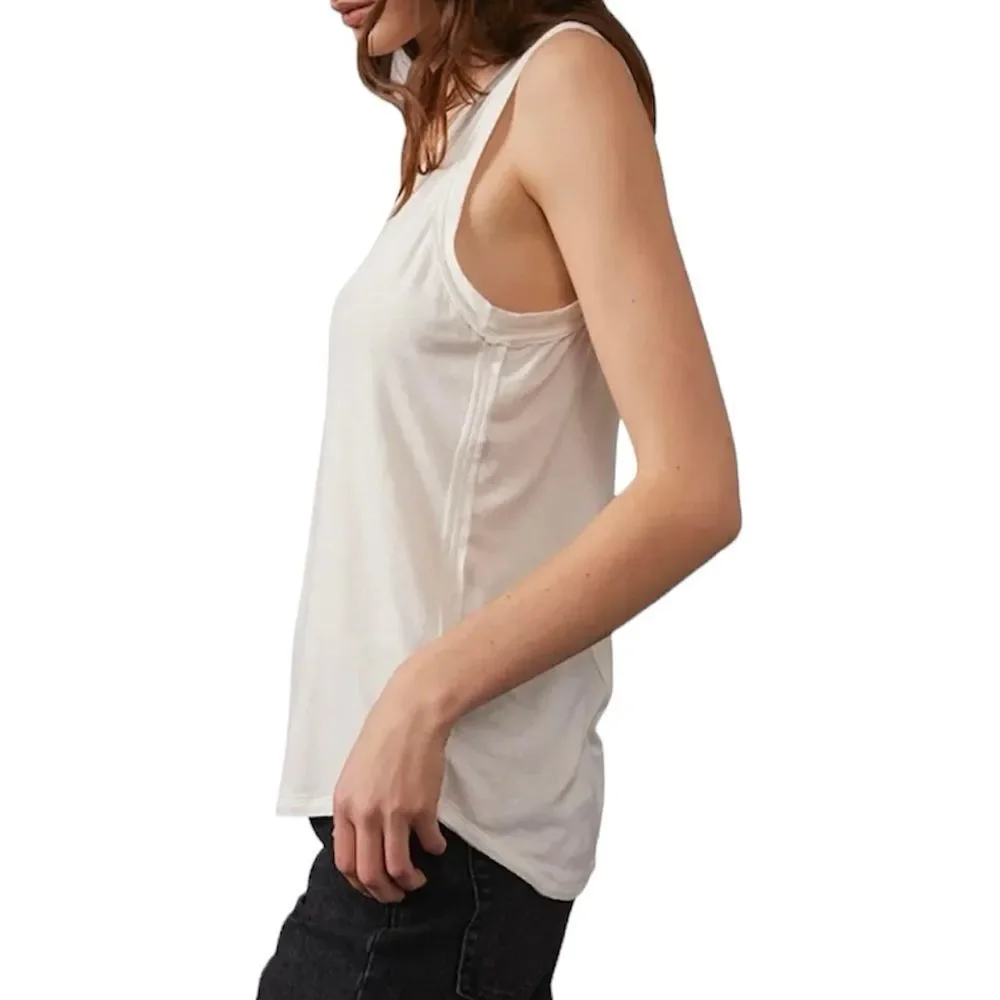 FREE PEOPLE Moon Dance Tank, Size XSMALL‎